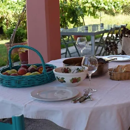 Vila Private Akobara, 2km From Center Kanálion